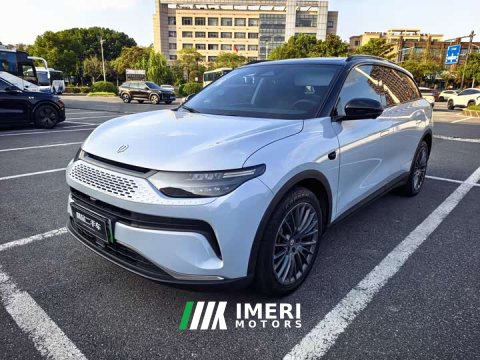 2023 Leapmotor C11 Extended Range 285 Smart Enjoyment Edition - ავტომობილი ჩინეთიდან