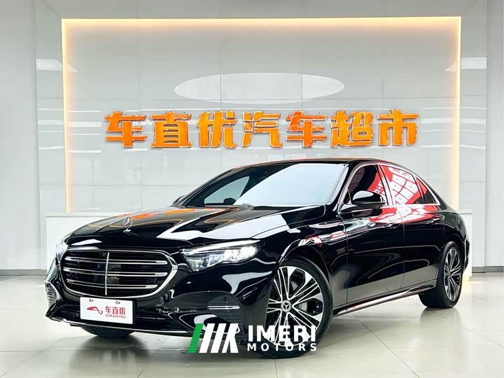 Mercedes-Benz E-Class E 300 L Luxury