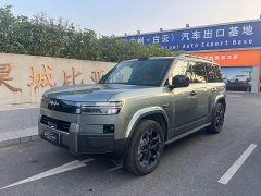 Fangchengbao Titanium 7 190KM Four-Wheel Drive Ultra Edition - ფოტო 1