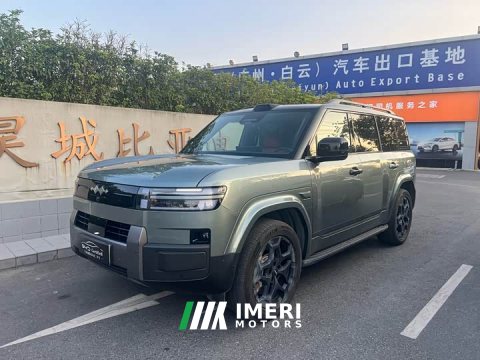 2025 Fangchengbao Titanium 7 190KM Four-Wheel Drive Ultra Edition - ავტომობილი ჩინეთიდან