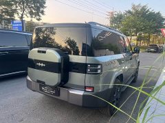 Fangchengbao Titanium 7 190KM Four-Wheel Drive Ultra Edition - ფოტო 10