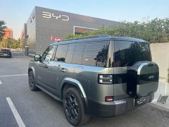 Fangchengbao Titanium 7 190KM Four-Wheel Drive Ultra Edition - ფოტო 11