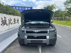 Fangchengbao Titanium 7 190KM Four-Wheel Drive Ultra Edition - ფოტო 4
