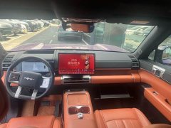 Fangchengbao Titanium 7 190KM Four-Wheel Drive Ultra Edition - ფოტო 7