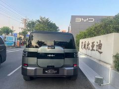 Fangchengbao Titanium 7 190KM Four-Wheel Drive Ultra Edition - ფოტო 9