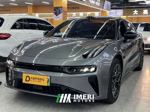 2024 Zeekr 001 ME Edition 100kWh AWD - ავტომობილი ჩინეთიდან