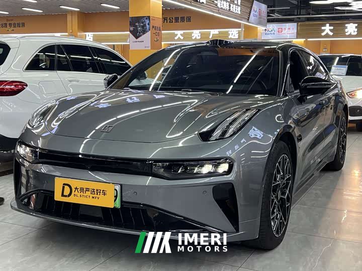 Zeekr 001 ME Edition 100kWh AWD
