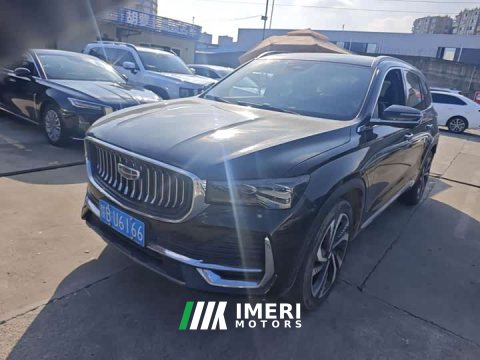 2022 Geely Xingyue L 2023 2.0T High-Power Automatic FWD Flagship - ავტომობილი ჩინეთიდან