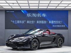 Porsche 718 Boxster T 2.0T - ფოტო 1