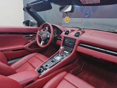 Porsche 718 Boxster T 2.0T - ფოტო 11