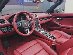 Porsche 718 Boxster T 2.0T - ფოტო 6