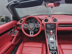 Porsche 718 Boxster T 2.0T - ფოტო 7