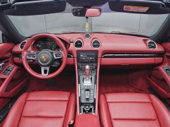 Porsche 718 Boxster T 2.0T - ფოტო 9