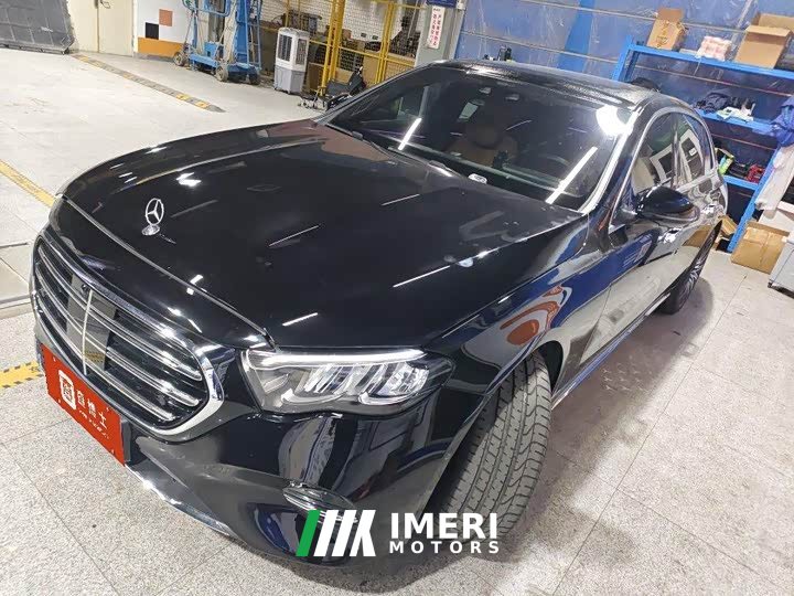 Mercedes-Benz E-Class Facelift E 300 L Luxury - ავტომობილი ჩინეთიდან