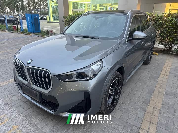 BMW X1 sDrive25Li M Sport Package
