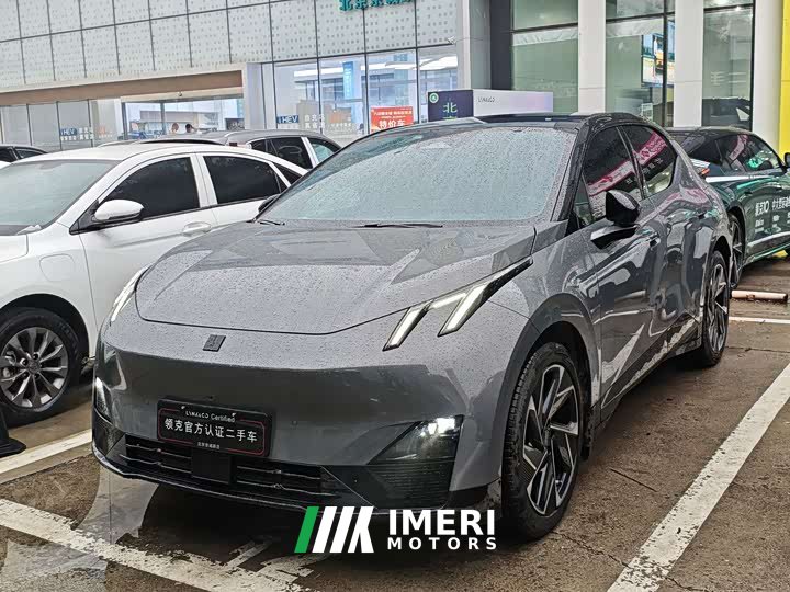 Lynk & Co Geely Linker 20 530km Rear-wheel Drive Max Zhuori Edition - ავტომობილი ჩინეთიდან