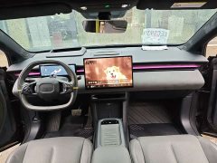 Lynk & Co Geely Linker 20 530km Rear-wheel Drive Max Zhuori Edition - ფოტო 10
