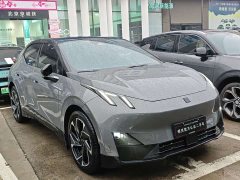 Lynk & Co Geely Linker 20 530km Rear-wheel Drive Max Zhuori Edition - ფოტო 4