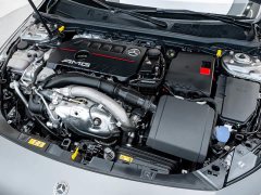 Mercedes-Benz Mercedes-AMG A 35 4MATIC (Imported) 2020 - ფოტო 11