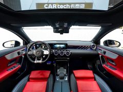 Mercedes-Benz Mercedes-AMG A 35 4MATIC (Imported) 2020 - ფოტო 14