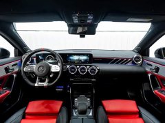 Mercedes-Benz Mercedes-AMG A 35 4MATIC (Imported) 2020 - ფოტო 15