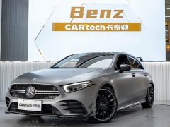 Mercedes-Benz Mercedes-AMG A 35 4MATIC (Imported) 2020 - ფოტო 2