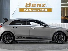 Mercedes-Benz Mercedes-AMG A 35 4MATIC (Imported) 2020 - ფოტო 4