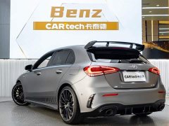Mercedes-Benz Mercedes-AMG A 35 4MATIC (Imported) 2020 - ფოტო 6