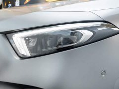 Mercedes-Benz Mercedes-AMG A 35 4MATIC (Imported) 2020 - ფოტო 8