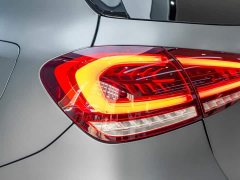 Mercedes-Benz Mercedes-AMG A 35 4MATIC (Imported) 2020 - ფოტო 9