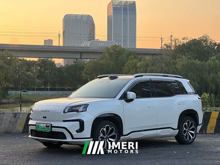 GAC AION V Aion Tyrannosaurus 650 Lidar Edition - ავტომობილი ჩინეთიდან