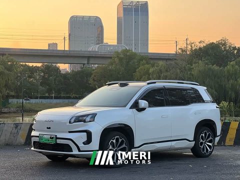 2024 GAC AION V Aion Tyrannosaurus 650 Lidar Edition - ავტომობილი ჩინეთიდან