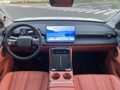 GAC AION V Aion Tyrannosaurus 650 Lidar Edition - ფოტო 12
