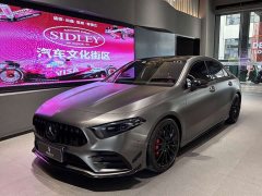 Mercedes-Benz Mercedes-AMG A35 L 4MATIC 2020 - ფოტო 1