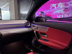Mercedes-Benz Mercedes-AMG A35 L 4MATIC 2020 - ფოტო 13