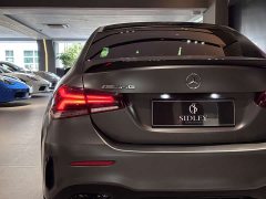 Mercedes-Benz Mercedes-AMG A35 L 4MATIC 2020 - ფოტო 16