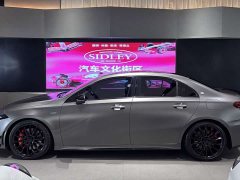 Mercedes-Benz Mercedes-AMG A35 L 4MATIC 2020 - ფოტო 2