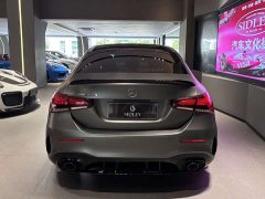 Mercedes-Benz Mercedes-AMG A35 L 4MATIC 2020 - ფოტო 3