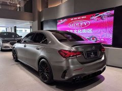 Mercedes-Benz Mercedes-AMG A35 L 4MATIC 2020 - ფოტო 5