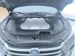 BYD Tang New Energy 2021 DM-i 112KM Premium Edition - ფოტო 10