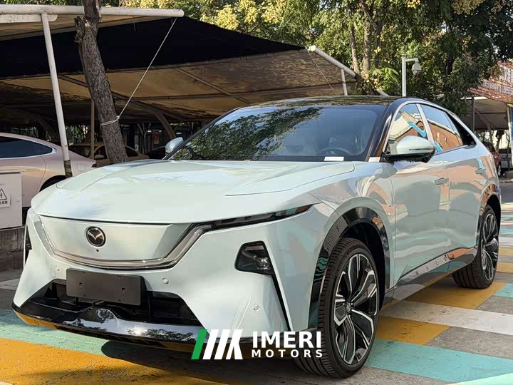 Mazda EZ-60 Pure Electric 600 Max - ავტომობილი ჩინეთიდან