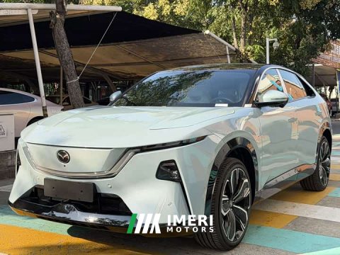 2025 Mazda EZ-60 Pure Electric 600 Max - ავტომობილი ჩინეთიდან