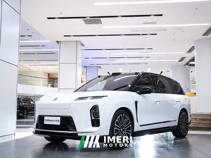NIO ES8 Six-Seat Executive Signature Edition - ავტომობილი ჩინეთიდან
