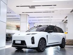 NIO ES8 Six-Seat Executive Signature Edition - ფოტო 1
