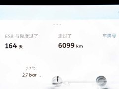 NIO ES8 Six-Seat Executive Signature Edition - ფოტო 16