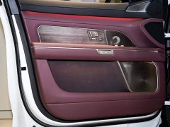 NIO ES8 Six-Seat Executive Signature Edition - ფოტო 17