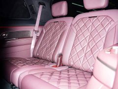 NIO ES8 Six-Seat Executive Signature Edition - ფოტო 20