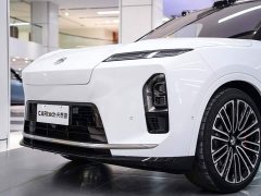NIO ES8 Six-Seat Executive Signature Edition - ფოტო 3