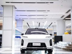 NIO ES8 Six-Seat Executive Signature Edition - ფოტო 4
