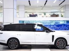 NIO ES8 Six-Seat Executive Signature Edition - ფოტო 5